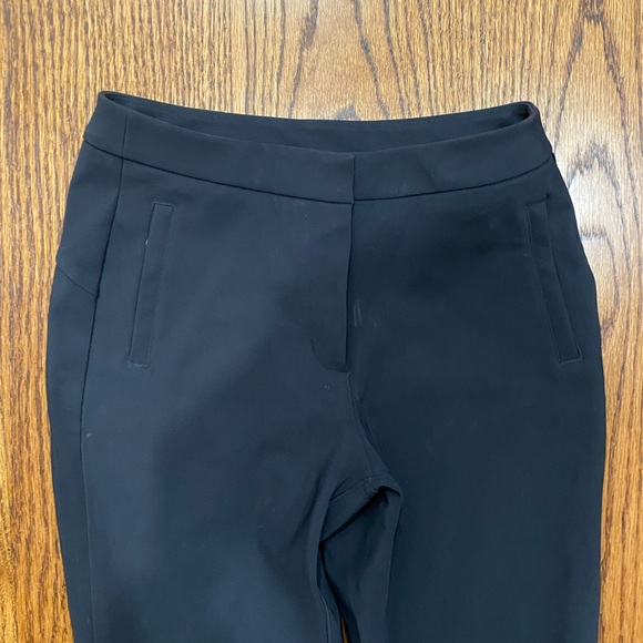 Lululemon Cropped Trouser Pants - Picture 3 of 4